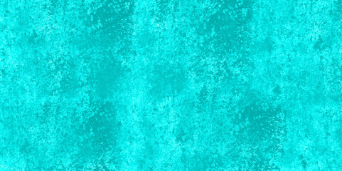 Abstract light blue old concrete wall background .light blue vintage seamless grunge background texture .concrete overlay aquarelle painted paper texture design .