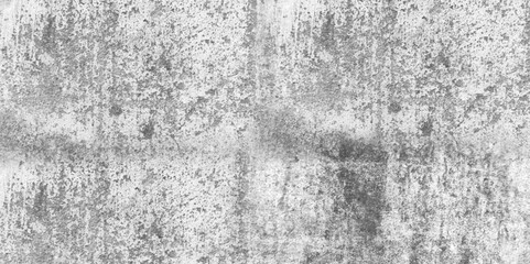 Abstract white old concrete wall background . white and grey vintage seamless grunge background texture .concrete overlay aquarelle painted paper texture design .