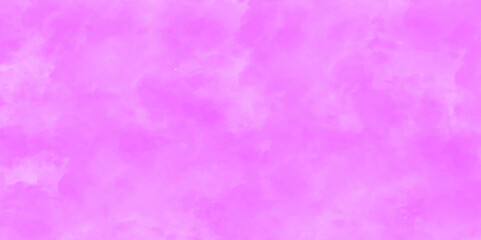 Abstract pink background with space and watercolor design in illustration .Grunge background frame pink watercolor background. Grunge Design, vector illustration .