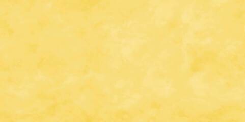 Abstract yellow background with space and watercolor design in illustration .Grunge background frame yellow watercolor background. Grunge Design, vector illustration .