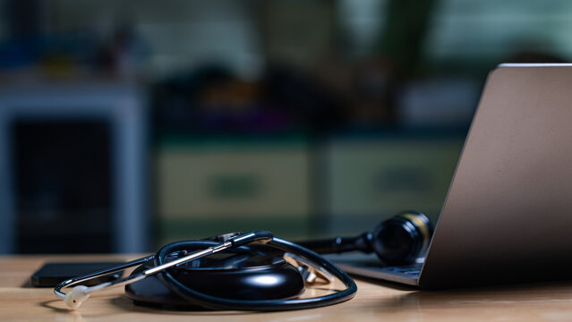 Law of injury concept. A personal injury lawyer, an authority in legal medicine, navigates the complexities of justice, gavels