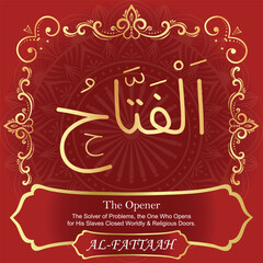 99 Names of Allah. Al Asma Ul Husna. The MOST IMPORTANT THING about our calligraphy is that they are 100% ERROR FREE, all the tachkilat and spelling are 100% error free. Use them with your eyes closed