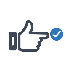 Obraz premium feedback icon