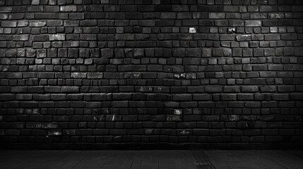 brick wall background HD 8K wallpaper Stock Photographic Image 