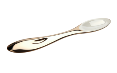 Compact Shoe Horn, Meticulously Crafted with Artisan Precision on White or PNG Transparent Background
