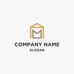 Fototapeta premium company logo