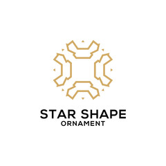 abstract design element