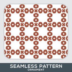 pattern with flowers