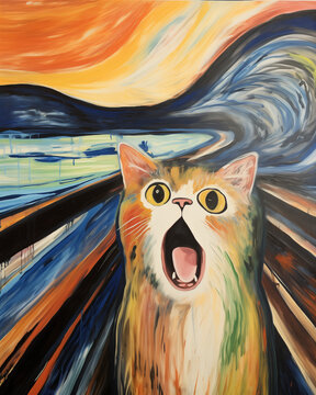 The Cat Scream