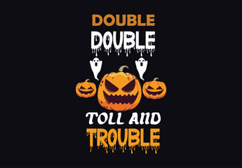 halloween background with halloween