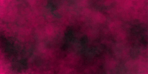 Magenta Black fog effect,isolated cloud,transparent smoke mist or smog background of smoke vape texture overlays.reflection of neon,smoky illustration.misty fog,brush effect.realistic fog or mist.
