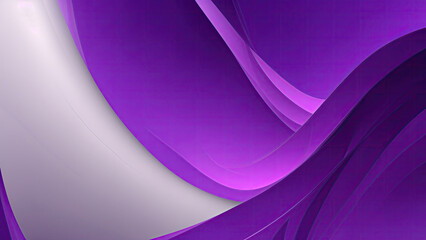 purple gradient curved lines abstract background