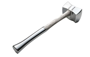 Building Basics The Essential Tool A Hammer for Construction on White or PNG Transparent Background