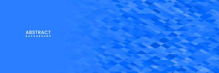 Fototapeta premium blue abstract background