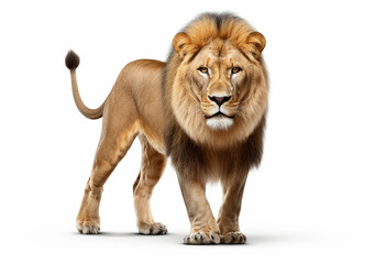 lion panthera leo 8 months