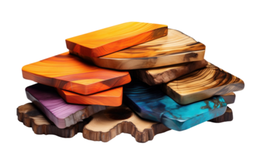 Natural Beauty Meets Technology on White or PNG Transparent Background