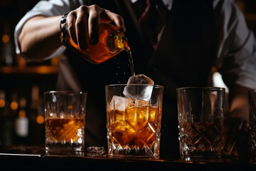 Bartender's Cocktail Mastery