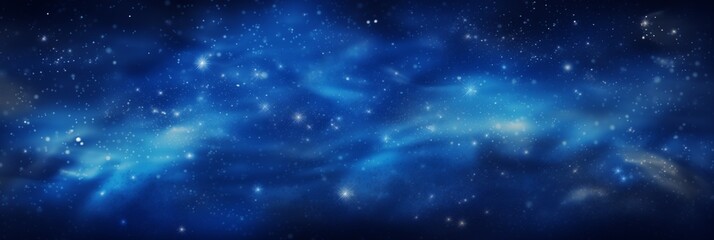 Fototapeta na wymiar Starry Galaxy Dreamscape - A Celestial Phenomenon Background