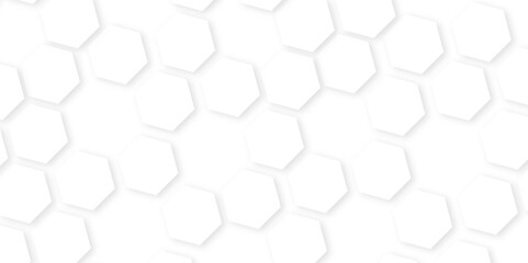 Background with hexagons . Abstract background with lines . white texture background . hexagon abstract background. Seamless background. Abstract honeycomb background.