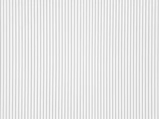 Tuinposter White Wooden Vertical Line Wall Background. © mesamong