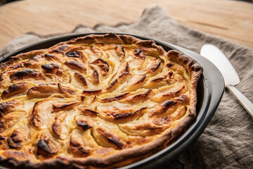 Apfelkuchen