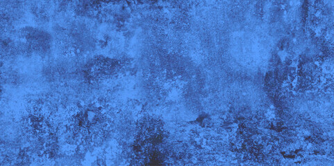 Abstract blue grunge texture background. concrete wall texture design. blue marble stone texture. black and blue paper texture. rusty grunge texture background.
