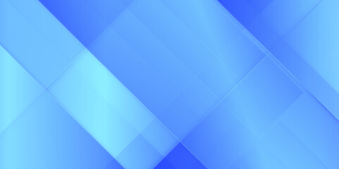 Abstract geometric dynamic seamless blue background with blurred lines, Digital shiny geometric fractal pattern, geometric wall metal texture tech diagonal and triangle business background.	