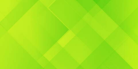 trendy abstract triangular Patterns in light green Colors, soft pastel green gradient abstract geometric pattern, abstract green paper cut shape background with seamless modern geometric stripes.	