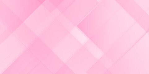 trendy abstract triangular Patterns in light pink Colors, soft pastel pink gradient abstract geometric pattern, abstract pink paper cut shape background with seamless modern geometric stripes.	