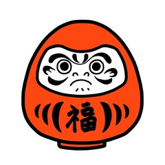 福だるま