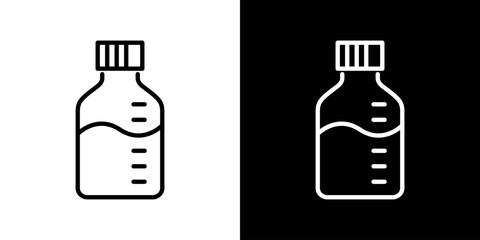 薬瓶アイコン