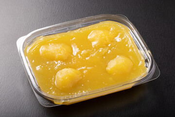 栗きんとん　（シルクスイート）