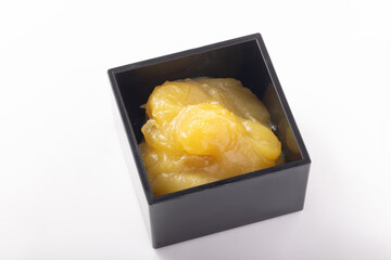 栗きんとん　（シルクスイート）