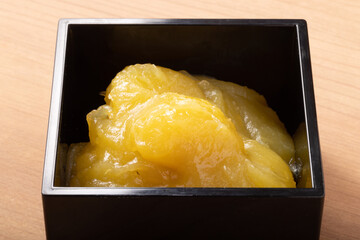 栗きんとん　（シルクスイート）