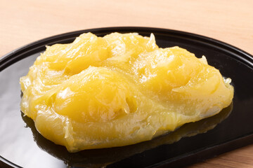 栗きんとん　（シルクスイート）