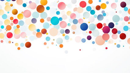 Colorful Constellation - Perfectly Shaped Circles