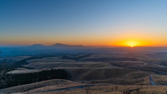 久住高原展望台Images – Browse 16 Stock Photos, Vectors, and Video