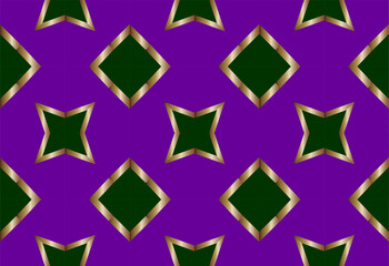 Pattern with abstract geometric style. For digital paper, textile print, page fill. Abstract geometric pattern.