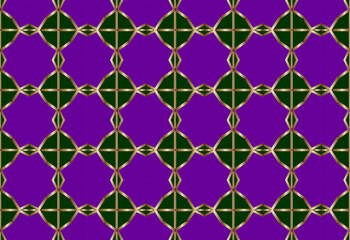 Seamless pattern geometry pattern for textile packaging covers floor fabric with textured wallpaper background.