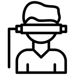 Virtual Reality Icon