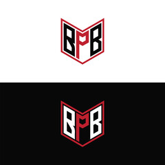 BPB logo. B P B design. White BPB letter. BPB, B P B letter logo design. Initial letter BPB  linked circle uppercase monogram logo. B P B letter logo vector design. top logo, Most Recent, Featured, 