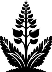 Grossulariaceae plant icon 4