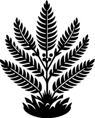 Goupiaceae plant icon 3