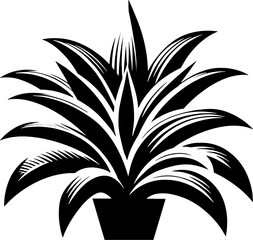 Gerrardinaceae plant icon