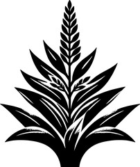 Garryaceae plant icon 14