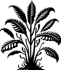 Flacourtiaceae plant icon 6