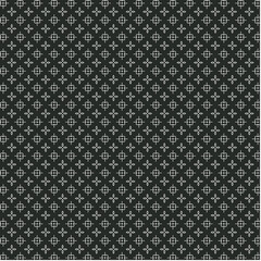 black pattern