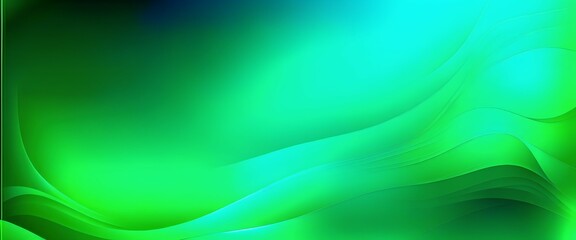 Fototapeta premium abstract green background