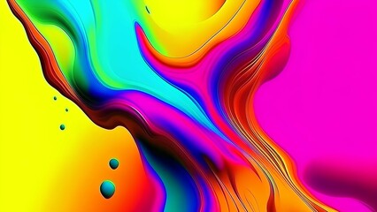 Obraz premium abstract colorful background