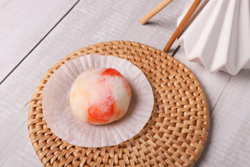 mochi in real context
